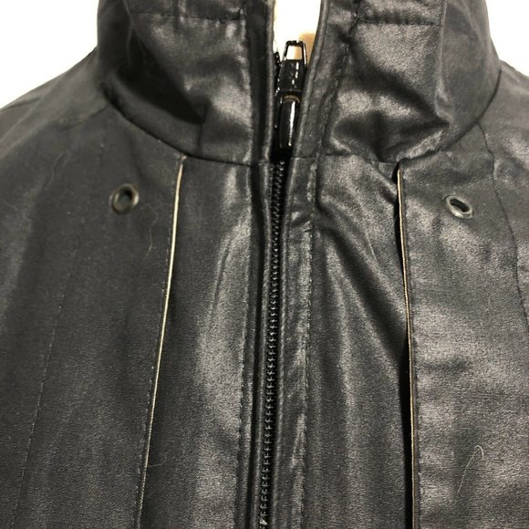 Members Only Europe Craft Mens Racer Black 15-16 - Picture 4 of 8